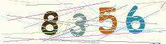 CAPTCHA validation image
