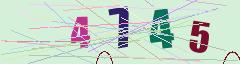 CAPTCHA validation image