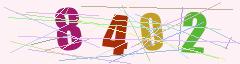 CAPTCHA validation image