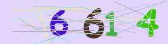CAPTCHA validation image