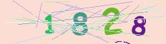 CAPTCHA validation image