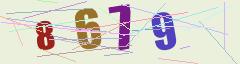 CAPTCHA validation image