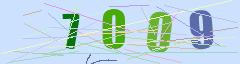 CAPTCHA validation image