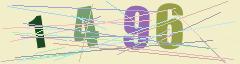 CAPTCHA validation image