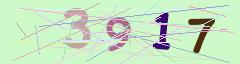 CAPTCHA validation image