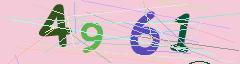 CAPTCHA validation image