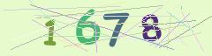 CAPTCHA validation image