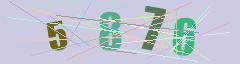 CAPTCHA validation image