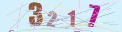CAPTCHA validation image