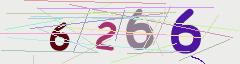 CAPTCHA validation image