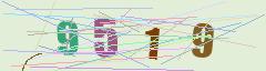CAPTCHA validation image