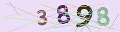 CAPTCHA validation image