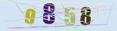 CAPTCHA validation image