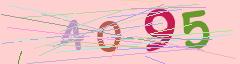 CAPTCHA validation image