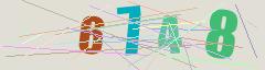 CAPTCHA validation image