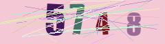 CAPTCHA validation image