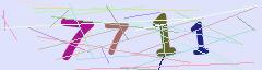 CAPTCHA validation image