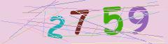 CAPTCHA validation image