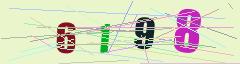 CAPTCHA validation image