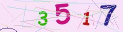 CAPTCHA validation image
