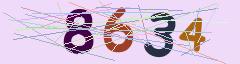 CAPTCHA validation image