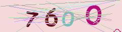 CAPTCHA validation image
