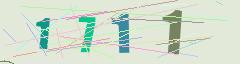 CAPTCHA validation image