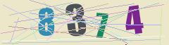 CAPTCHA validation image