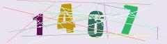 CAPTCHA validation image