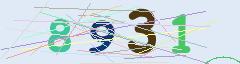 CAPTCHA validation image