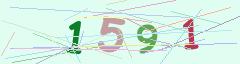 CAPTCHA validation image