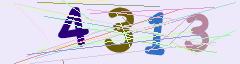 CAPTCHA validation image