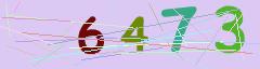 CAPTCHA validation image