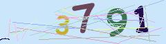 CAPTCHA validation image