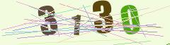 CAPTCHA validation image