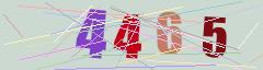 CAPTCHA validation image