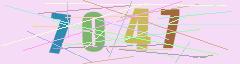 CAPTCHA validation image