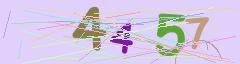 CAPTCHA validation image