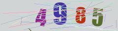 CAPTCHA validation image