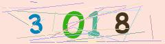 CAPTCHA validation image