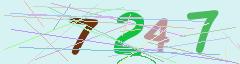 CAPTCHA validation image