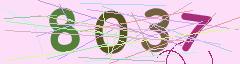 CAPTCHA validation image