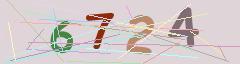 CAPTCHA validation image