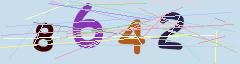 CAPTCHA validation image