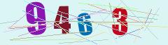 CAPTCHA validation image