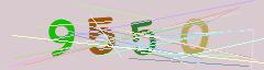 CAPTCHA validation image