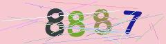 CAPTCHA validation image