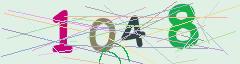 CAPTCHA validation image
