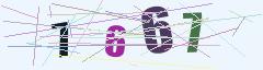 CAPTCHA validation image