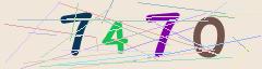 CAPTCHA validation image
